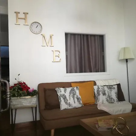 Holiday home Townhouse Llanos De Aridane, La Palma *