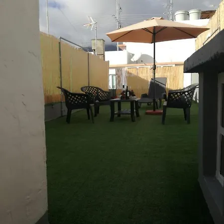 Holiday home Townhouse Llanos De Aridane, La Palma