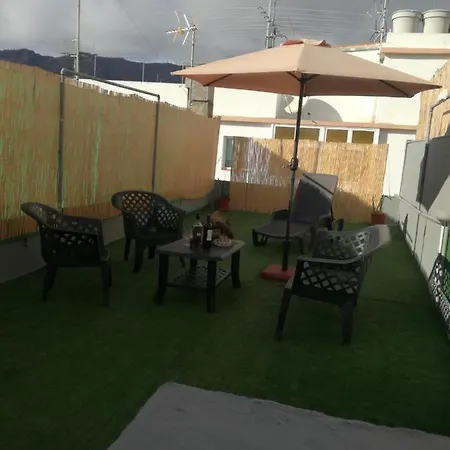 Holiday home Townhouse Llanos De Aridane, La Palma